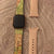 Shop The Travel Map Apple Watch Band Exclusively at The Urban Flair - Trendy Faux/Vegan Leather iWatch Straps - Affordable Replacements Bands For Women