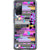 Galaxy S20 FE Trippy 90s Glitch Clear Phone Case - The Urban Flair