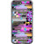 iPhone 7 Plus/8 Plus Trippy 90s Glitch Clear Phone Case - The Urban Flair