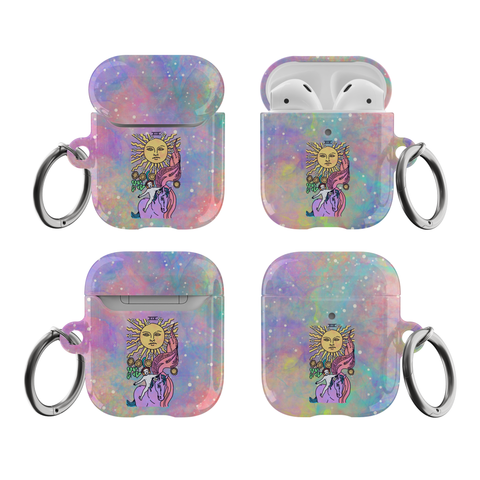 Original Gloss (High Sheen) Trippy Tarot Card Airpods Cases - The Urban Flair