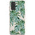 Galaxy S20 Tropical Palm Leaves Biodegradable Phone Case - The Urban Flair
