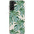 Galaxy S21 Plus Tropical Palm Leaves Biodegradable Phone Case - The Urban Flair