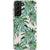 Galaxy S21 Tropical Palm Leaves Biodegradable Phone Case - The Urban Flair