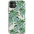 iPhone 11 Tropical Palm Leaves Biodegradable Phone Case - The Urban Flair