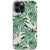 iPhone 12 Pro Max Tropical Palm Leaves Biodegradable Phone Case - The Urban Flair