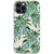 iPhone 12 Pro Tropical Palm Leaves Biodegradable Phone Case - The Urban Flair