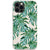 iPhone 13 Pro Tropical Palm Leaves Biodegradable Phone Case - The Urban Flair