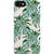 iPhone 7/8/SE 2020 Tropical Palm Leaves Biodegradable Phone Case - The Urban Flair
