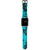 Shop The Turquoise Stone Print Apple Watch Band Exclusively at The Urban Flair - Trendy Faux/Vegan Leather iWatch Straps - Affordable Replacements Bands For Women