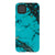Pixel 4XL Gloss (High Sheen) Turquoise Stone Print Tough Phone Case - The Urban Flair