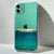 Under Water Illusion Clear Phone Case iPhone 12 Pro Max by The Urban Flair (Feat)