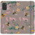 Galaxy S20 Plus Vintage Bees Wallet Phone Case - The Urban Flair
