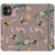 iPhone 11 Vintage Bees Wallet Phone Case - The Urban Flair