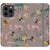 iPhone 13 Pro Vintage Bees Wallet Phone Case - The Urban Flair