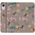 iPhone XR Vintage Bees Wallet Phone Case - The Urban Flair