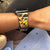 Shop The Vintage Butterfly Apple Watch Band Exclusively at The Urban Flair - Trendy Faux/Vegan Leather iWatch Straps - Affordable Replacements Bands For Women