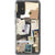 Galaxy S20 Plus Vintage Collage Clippings Clear Phone Case - The Urban Flair