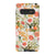 Vintage Floral Hummingbird Tough Phone Case Galaxy S10 Plus Gloss [High Sheen] exclusively offered by The Urban Flair