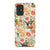 Vintage Floral Hummingbird Tough Phone Case Galaxy S20 Plus Satin [Semi-Matte] exclusively offered by The Urban Flair