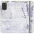 Galaxy S20 Plus Vintage Lavender Wallet Phone Case - The Urban Flair