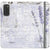 Galaxy S20 Vintage Lavender Wallet Phone Case - The Urban Flair