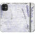 iPhone 12 Mini Vintage Lavender Wallet Phone Case - The Urban Flair