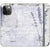 iPhone 12 Pro Vintage Lavender Wallet Phone Case - The Urban Flair