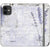 iPhone 12 Vintage Lavender Wallet Phone Case - The Urban Flair