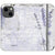 iPhone 13 Mini Vintage Lavender Wallet Phone Case - The Urban Flair
