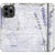 iPhone 13 Pro Max Vintage Lavender Wallet Phone Case - The Urban Flair