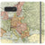 Galaxy S10 Plus Vintage Travel Map Wallet Phone Case - The Urban Flair