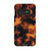 Galaxy S10e Gloss (High Sheen) Warm Tortoise Shell Print Tough Phone Case - The Urban Flair