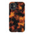 iPhone 11 Gloss (High Sheen) Warm Tortoise Shell Print Tough Phone Case - The Urban Flair