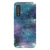 Watercolor Celestial Space Tough Phone Case Galaxy A90 5G Satin [Semi-Matte] exclusively offered by The Urban Flair