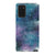 Galaxy Note 20 Satin (Semi-Matte) Watercolor Celestial Space Tough Phone Case - The Urban Flair