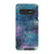 Galaxy S10 Gloss (High Sheen) Watercolor Celestial Space Tough Phone Case - The Urban Flair