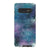 Galaxy S10 Plus Satin (Semi-Matte) Watercolor Celestial Space Tough Phone Case - The Urban Flair