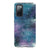 Galaxy S20 FE Gloss (High Sheen) Watercolor Celestial Space Tough Phone Case - The Urban Flair