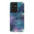 Galaxy S21 Ultra Satin (Semi-Matte) Watercolor Celestial Space Tough Phone Case - The Urban Flair