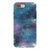 Watercolor Celestial Space Tough Phone Case iPhone 7 Plus/8 Plus Gloss [High Sheen] exclusively offered by The Urban Flair