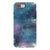 Watercolor Celestial Space Tough Phone Case iPhone 7 Plus/8 Plus Satin [Semi-Matte] exclusively offered by The Urban Flair