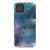 Pixel 4XL Gloss (High Sheen) Watercolor Celestial Space Tough Phone Case - The Urban Flair