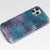 Watercolor Celestial Space Phone Case | For iPhone, Samsung Galaxy and Note, Google Pixel | Tough Phone Cover With Design by The Urban Flair Feat