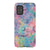 Galaxy A51 5G Satin (Semi-Matte) Watercolor Zodiac Tough Phone Case - The Urban Flair