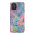 Galaxy A71 4G Satin (Semi-Matte) Watercolor Zodiac Tough Phone Case - The Urban Flair