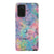 Galaxy Note 20 Gloss (High Sheen) Watercolor Zodiac Tough Phone Case - The Urban Flair
