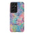 Watercolor Zodiac Tough Phone Case Galaxy S21 Ultra Gloss [High Sheen] exclusively offered by The Urban Flair