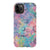 iPhone 11 Pro Max Gloss (High Sheen) Watercolor Zodiac Tough Phone Case - The Urban Flair