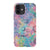 iPhone 12 Gloss (High Sheen) Watercolor Zodiac Tough Phone Case - The Urban Flair
