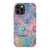 iPhone 12 Pro Gloss (High Sheen) Watercolor Zodiac Tough Phone Case - The Urban Flair